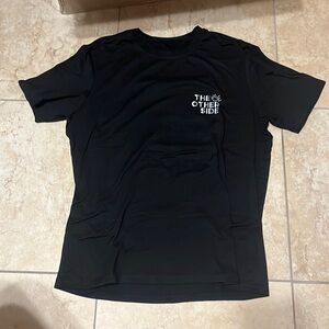 Men’s Black Graphic t-shirt